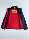 Superdry Professional "The Windhiker" Navy Windbreaker Jacket (L)