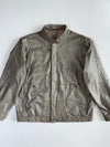 Etches Leather Premium Original Leather Jacket (L)