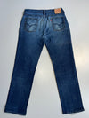 ZLevis Premium Original {RARE} Straight fit jeans (W-34,L-44)