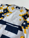 Nike SB Aztec Print Terry Cloth Crewneck Sweatshirt (XL)