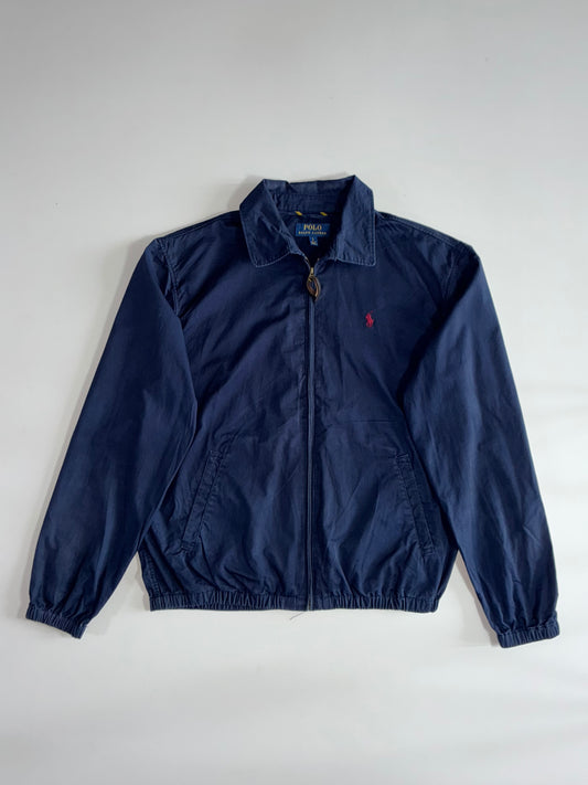 Polo Ralph Lauren Harrington Jacket – Navy Blue (L/XL)