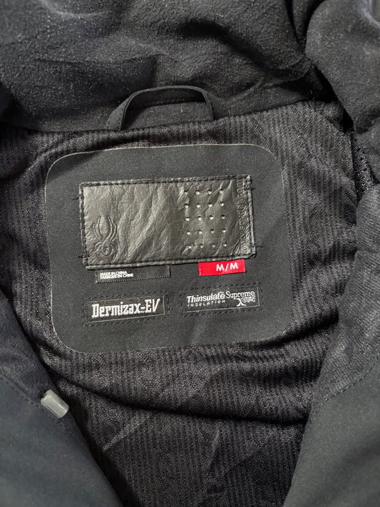 Spyder Dermizax-EV Thinsulate Technical Insulated Vest – Black/Grey (L)