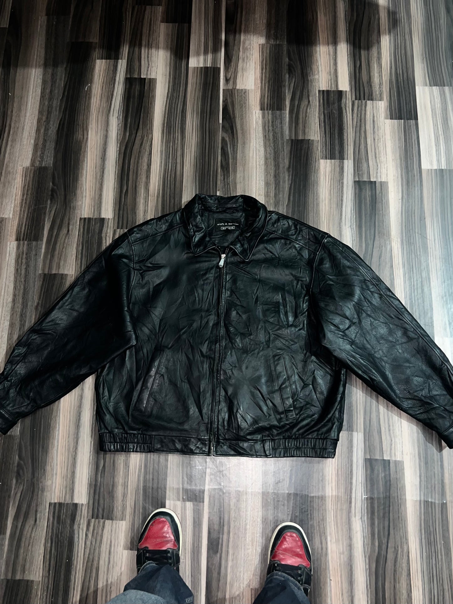 ZPremium Leather XL/2XL