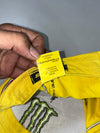 Monster Energy VR46 Yellow Racing Cap (Adjustable)