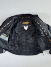 Power Trip Women’s Textile (Padded) Moto Jacket (M)