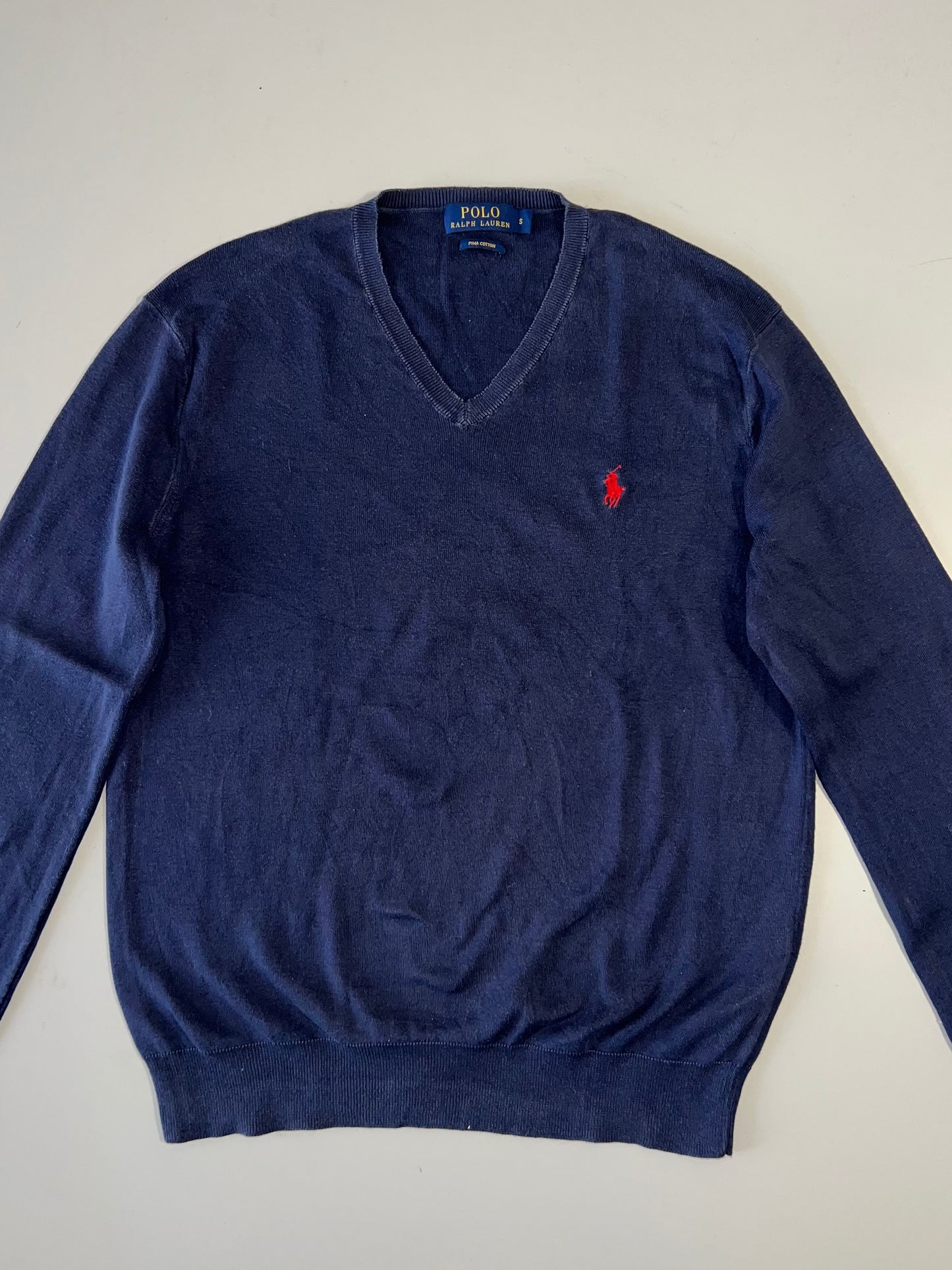 !                                                                      *Ralph*Lauren* Original Pullover (S)