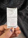 Hummer H3 "Like Nothing Else" 4x4 Fleece Zip-Up Hoodie Jacket (XL)