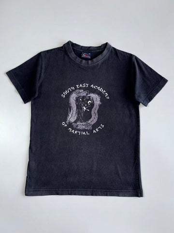Vintage Premium Graphic Printed T-shirt (S)