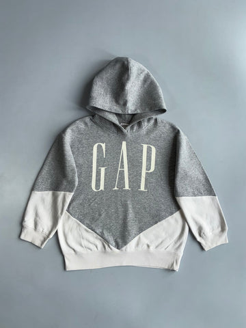 GAP | Big Logo Colour-Block Hoodie (S)