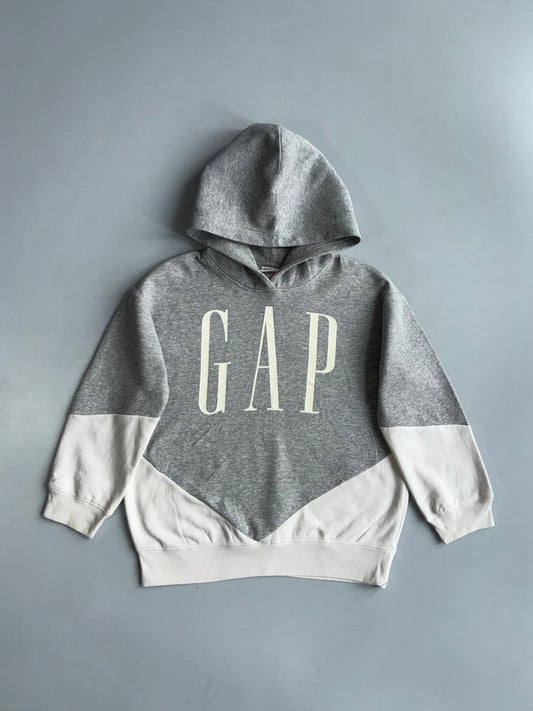 GAP | Big Logo Colour-Block Hoodie (S)