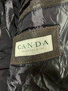Canda Premium Original Leather Jacket (XL)