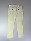 Y2K True Religion Made in USA Low Rise Jeans – Cream (W:32) (L:40)
