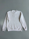 DC Perfect Cut Tiger Embroidered Ribbed Crewneck Sweatshirt (M)