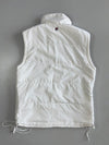 Fila Biella Italia Reversible Fleece Vest (L)