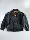 Expression Premium Original Leather Jacket (2XL)