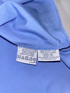 Polo Ralph Lauren Custom Fit Oxford Button-Down Shirt  Periwinkle Blue, (L)