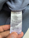 Puma | Sky Blue & Slate Colorblock Zip Hoodie | (M)