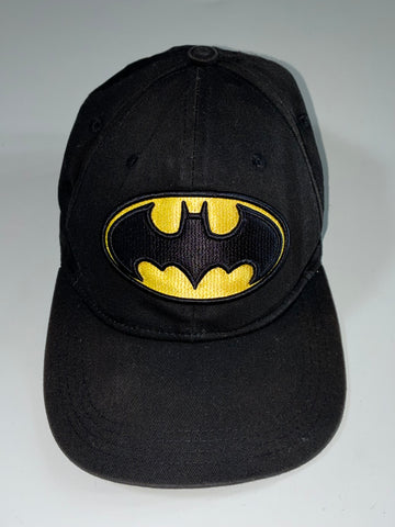 Batman Logo Cap (Adjustable)