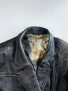 Maddox Premium Original Leather Jacket (M)