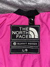 The North Face Summit Series Hooded Rain Jacket – Fuchsia Pink, Women’s (M/L)