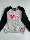 Dickies Since 1922 Raglan Sweatshirt (S)