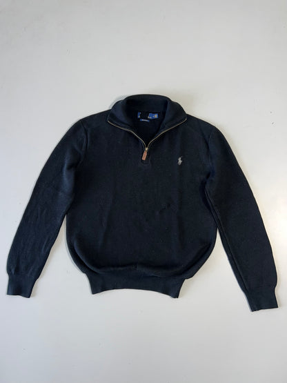 Z*Ralph*Lauren* Original Zip Pullover (M)