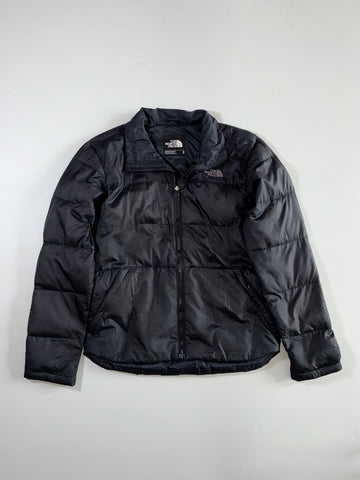 The North Face 700 Fill Down Puffer Jacket – Black (L)