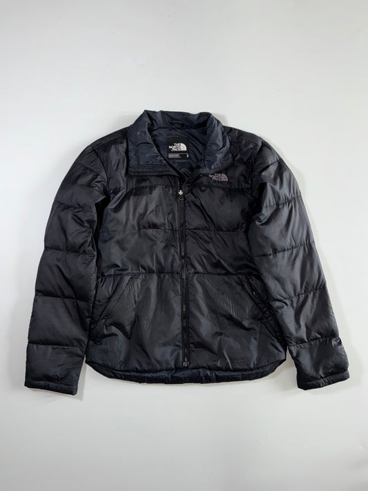 The North Face 700 Fill Down Puffer Jacket – Black (L)