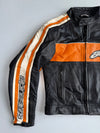 Alpinestars Iconic| Racing Ahead Pure Leather Jacket (PADDED) (M)