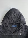 Polo Ralph Lauren Hybrid Quilted Hoodie (L)