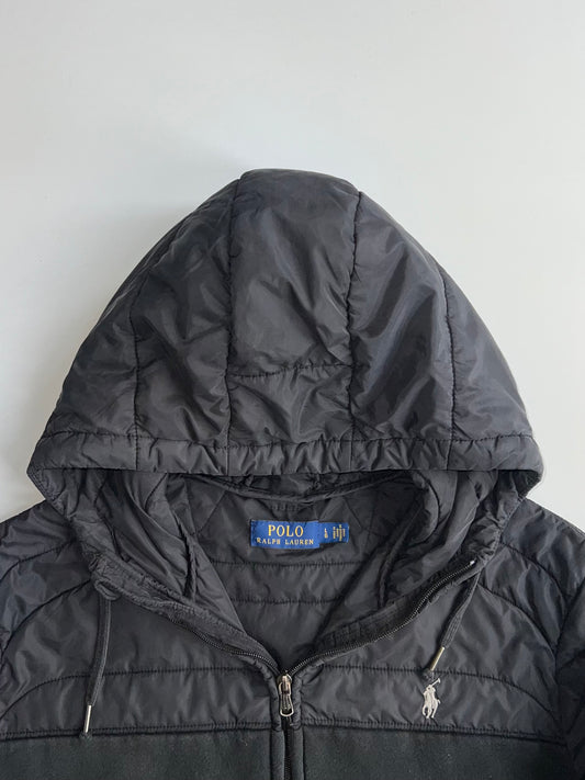 Polo Ralph Lauren Hybrid Quilted Hoodie (L)