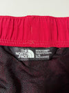 The North Face Red Class V Shorts (W:34) (L:20)