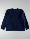 Jeep Embroidered Crewneck Sweatshirt – Black/Purple (S/M)