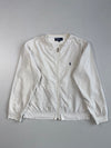 Polo by Ralph Lauren Collarless Zip-Up Jacket(S)