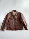 Pirbos Premium Original Leather Jacket (L)