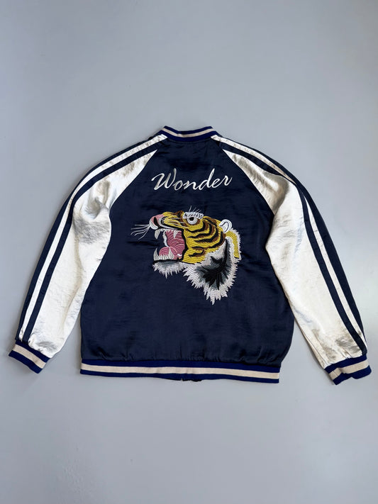 !        Double Side (Reversible) Sukajan Jacket Embroidered (Ultra Rare) (L)