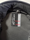 Vintage Dieter Braun Red & Black Moto Racing Jacket (Reflective 3M Scotchlite) Knee padded  (M)