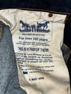 Vintage Levis 511 Premium Original Denim Jeans (W:30 | L:41)