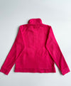 Kappa | Hot Pink Polar Fleece Zip Jacket woman’s (S)