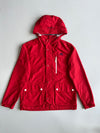 New Balance Hooded Windbreaker Jacket (L)