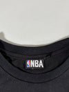 Miami Heat NBA Long Sleeve Shirt – Black, National Basketball Association Since 1988 Graphic (M)