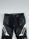 Richa Black Performance Leather Pants Knee Padded (W:40|L:41)
