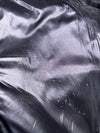 Adidas Vintage 3-Stripe Shell Jacket Black/Pink  retro shine nylon (S)