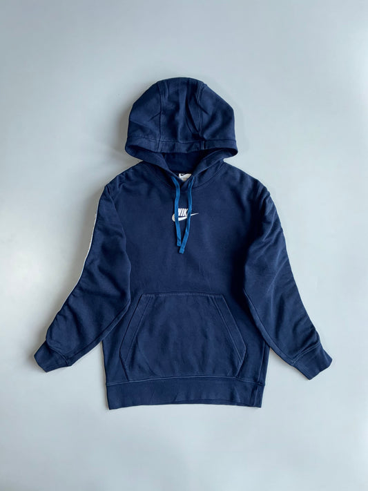 Nike | Centre Swoosh Spellout Hoodie (Xs)