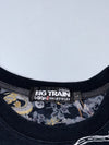Big Train Osaka Dragon Embroidered Long Sleeve Tee  (L/XL)
