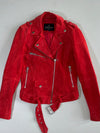 Review Premium Original Leather Jacket Women’s (XS)