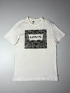 Levi's | Batwing Collage Graphic Tee White | (L)