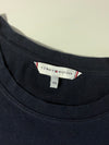Tommy Hilfiger Women’s Navy Essential Logo Tee (XL)