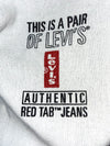 Vintage Levis 505 Premium Original Denim Jeans(W:36|L:42)