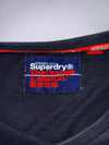 Superdry Orange Label Co. Essential T-Shirt Black (L)